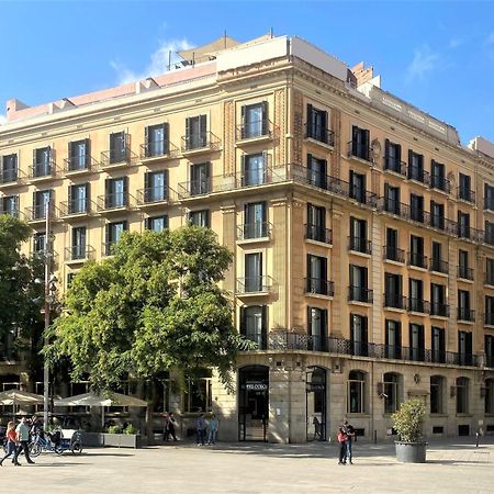 Lamaro Hotel Barcelona Kültér fotó