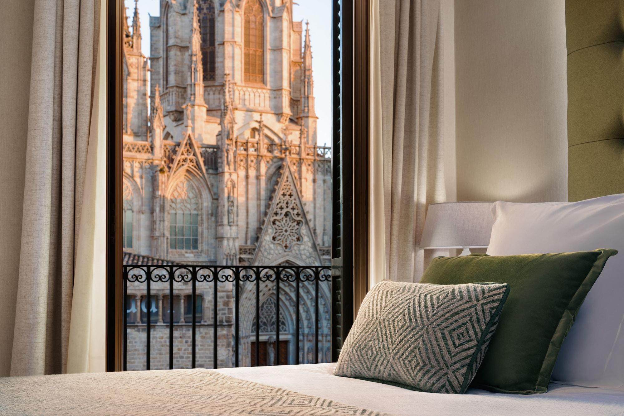 Lamaro Hotel Barcelona Kültér fotó