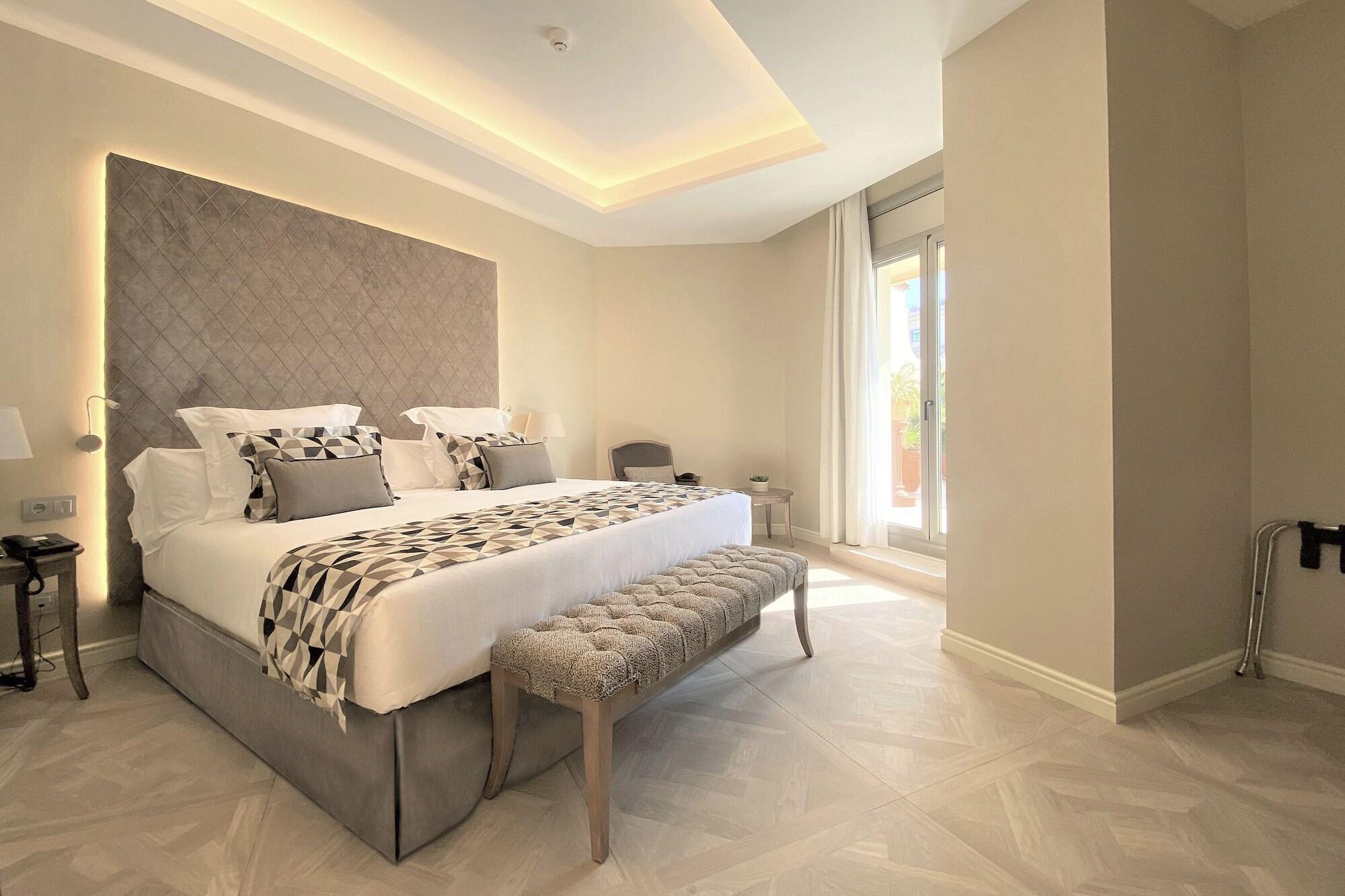 Lamaro Hotel Barcelona Kültér fotó