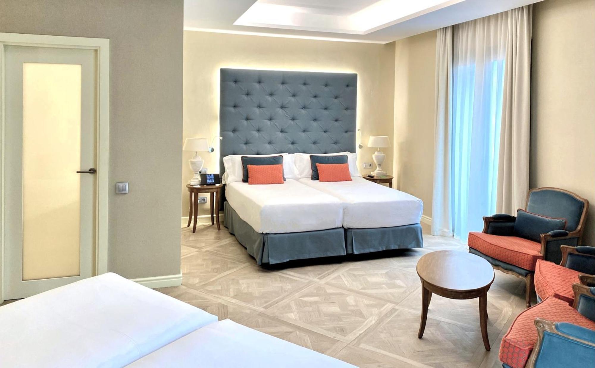 Lamaro Hotel Barcelona Szoba fotó Deluxe room