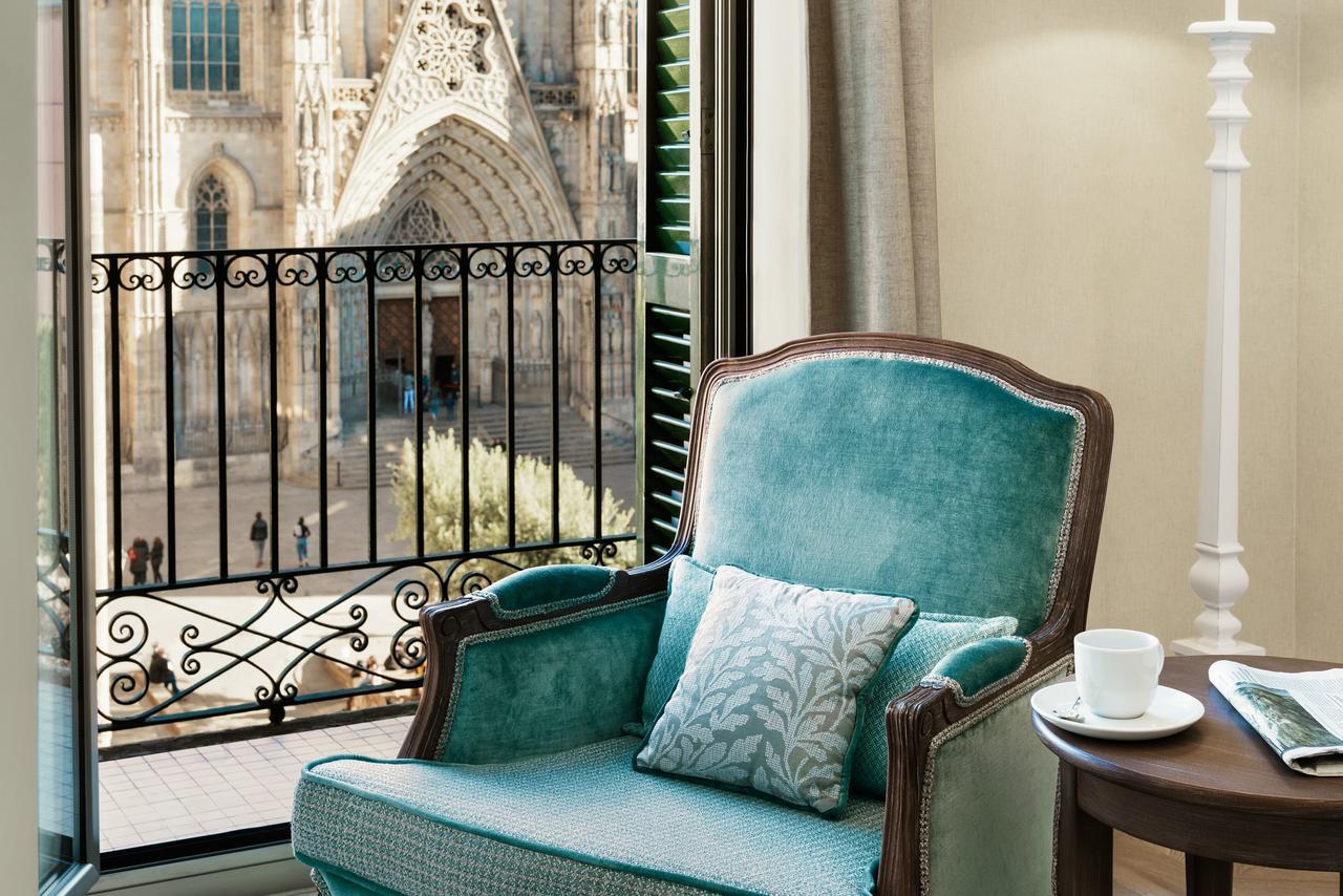 Lamaro Hotel Barcelona Kültér fotó